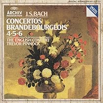 クラシック 2CD Johann Sebastian Bach , Herber Brandenburgische Konzerte = Brandenburg Concertos = UCGG92001 Deutsche Grammophon /00220 BACH Brandenburg Concertos | Deutsche Grammophon